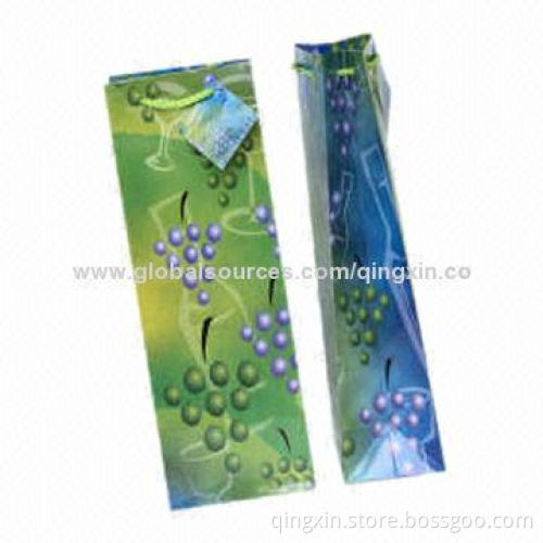 Wine Packaging Paper Bag
